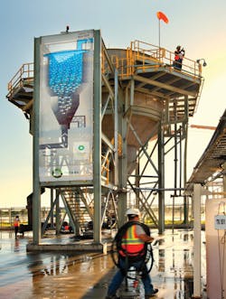 Wastewater Treatment Innovations 1 Ostara Pearl10000 Wastewater Treatment Innovations 1 Ostara Pearl10000