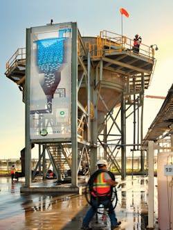 Wastewater Treatment Innovations 1 Ostara Pearl10000 Wastewater Treatment Innovations 1 Ostara Pearl10000