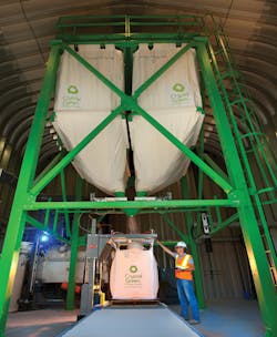 Wastewater Treatment Innovations 3 Ostara Crystal Green Harvesting Wastewater Treatment Innovations 3 Ostara Crystal Green Harvesting