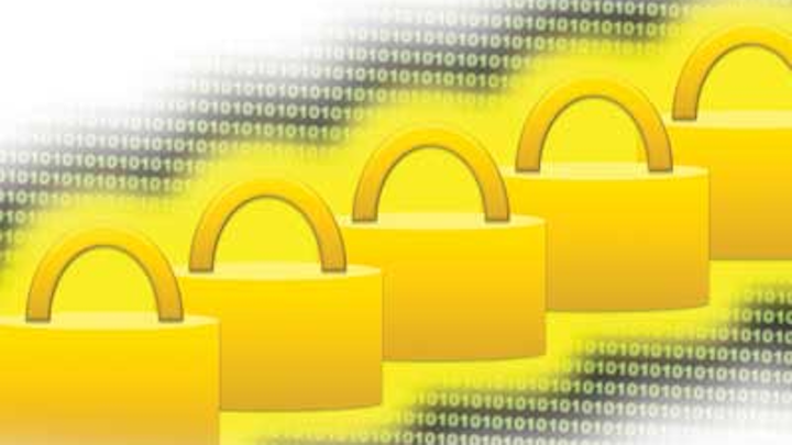 Waterfall Padlocks 1310ww
