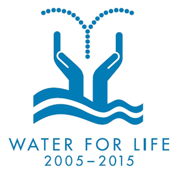 Waterforlife Web