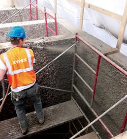 Waterproofing 2 La Crosse Application Photo Amy Edit Waterproofing 2 La Crosse Application Photo Amy Edit