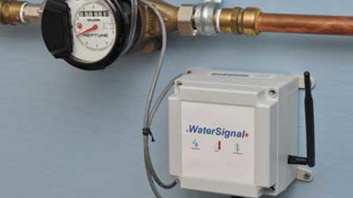 Watersignal