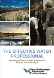 Wef Book The Effective Water Professional Wef Book The Effective Water Professional