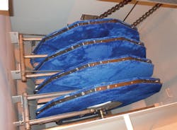 Weftec Aqua 4 Disk Aquadisk Weftec Aqua 4 Disk Aquadisk