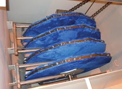 Weftec Aqua 4 Disk Aquadisk Weftec Aqua 4 Disk Aquadisk