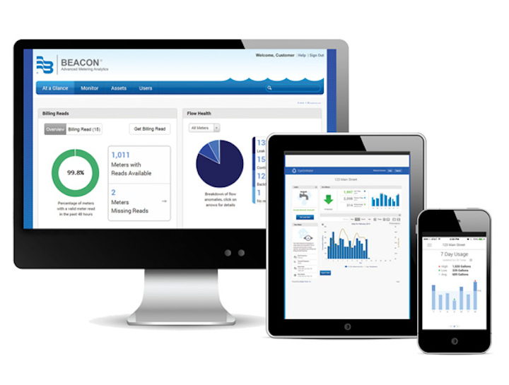Weftec Badger Beacon Ama