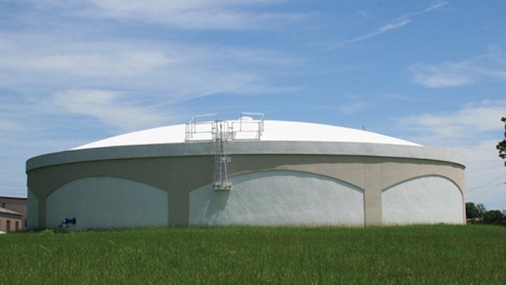 Weftec Dn Tanks Washington