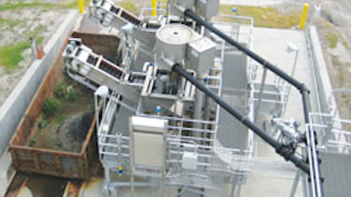 Weftec Hydro Intl Messerly Spirasnail Gritking