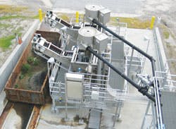 Weftec Hydro Intl Messerly Spirasnail Gritking Weftec Hydro Intl Messerly Spirasnail Gritking