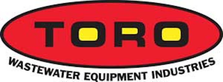 Weftec Logo Toro Equipment