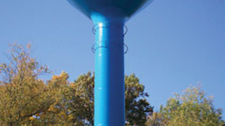 Weftec Medora Lyons Mi Water Tower High Res Med365