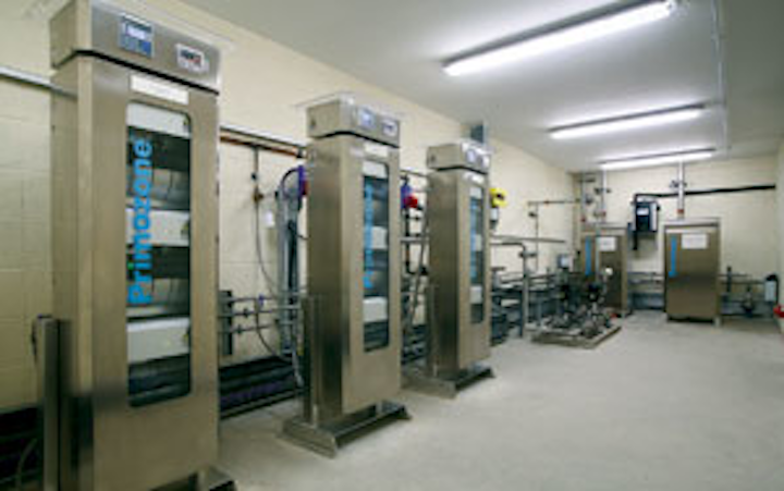 Weftec Primozone Primozone Installation Yorkshire Water