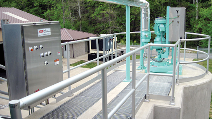 Weftec Smith Loveless Imgb Optiflow 270