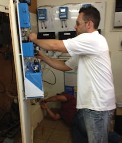 Weftec Swan Josh At City Of Gordon High Res Weftec Swan Josh At City Of Gordon High Res