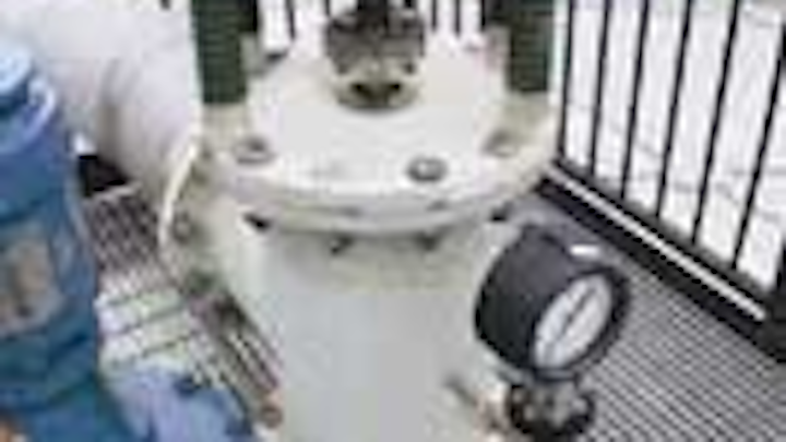 Westech Haymore Valve 1402ww