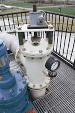 Westech Haymore Valve 1402ww Westech Haymore Valve 1402ww