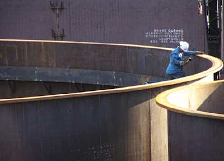 Westech Tankage 1208ww