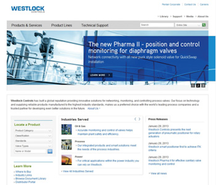 Westlock Homepage