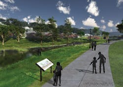 Wetland 1 Wetland 1