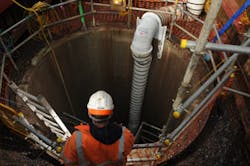 Whiteladies Drop Shaft Whiteladies Drop Shaft