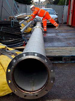 Whiteladies During Construction Whiteladies During Construction