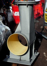 Whiteladies Energy Dissipation Unit Whiteladies Energy Dissipation Unit