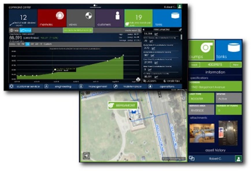 WMWD selects Sedaru smart water software to improve overall operations WaterWorld