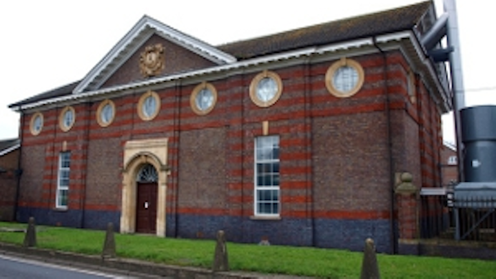 Woodmansterne Water Treatment Works Dated 1907 Web