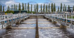 Worcester Treatment Plant Worcester Treatment Plant