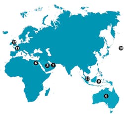 Worldwide Map1
