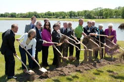 Ww 0606 Mwrd Flood Control Facility Groundbreaking Sm Ww 0606 Mwrd Flood Control Facility Groundbreaking Sm