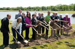 Ww 0606 Mwrd Flood Control Facility Groundbreaking Sm Ww 0606 Mwrd Flood Control Facility Groundbreaking Sm