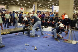 Ww 0615 Birmingham Tapping Team Sm Ww 0615 Birmingham Tapping Team Sm