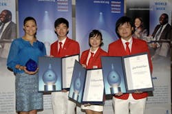 Ww 0829 Stockholm Junior Water Prize 2012 Winners Sm