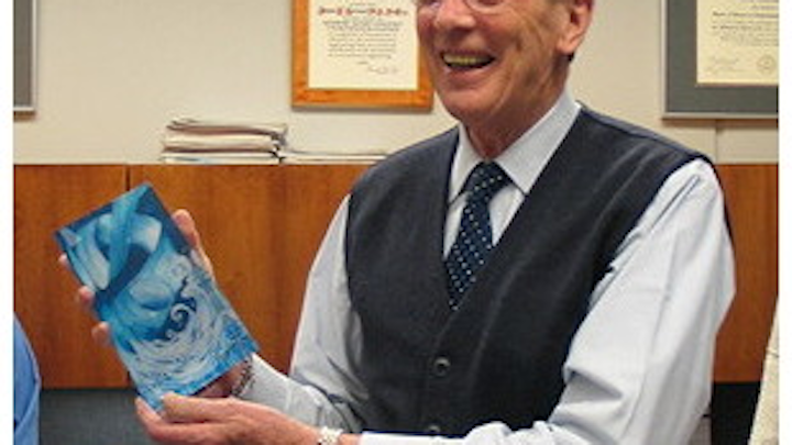 Ww Black Veatch Dr James Barnard Father Of Bnr Image