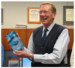 Ww Black Veatch Dr James Barnard Father Of Bnr Image Ww Black Veatch Dr James Barnard Father Of Bnr Image