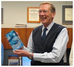 Ww Black Veatch Dr James Barnard Father Of Bnr Image Ww Black Veatch Dr James Barnard Father Of Bnr Image