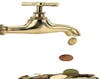Ww Clevest Smart Water Is The New Gold Water Tap With Coins 100pxw Ww Clevest Smart Water Is The New Gold Water Tap With Coins 100pxw