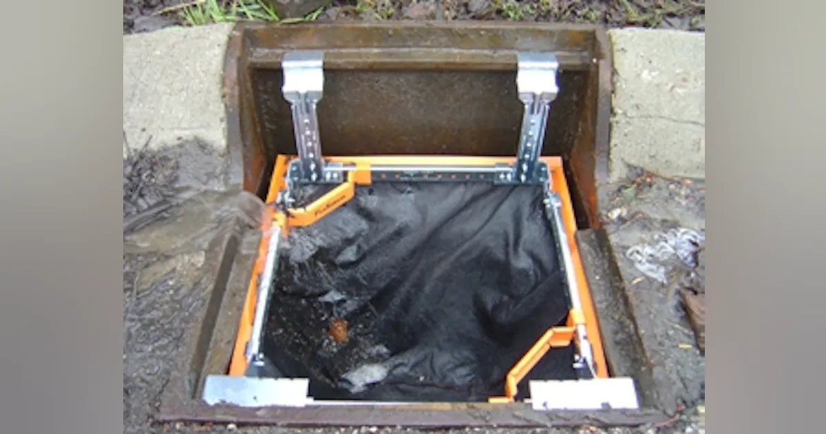 Stormwater filter maker acquired by ADS | WaterWorld