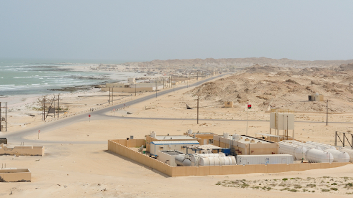 Ww Modern Water Al Khaluf Sea