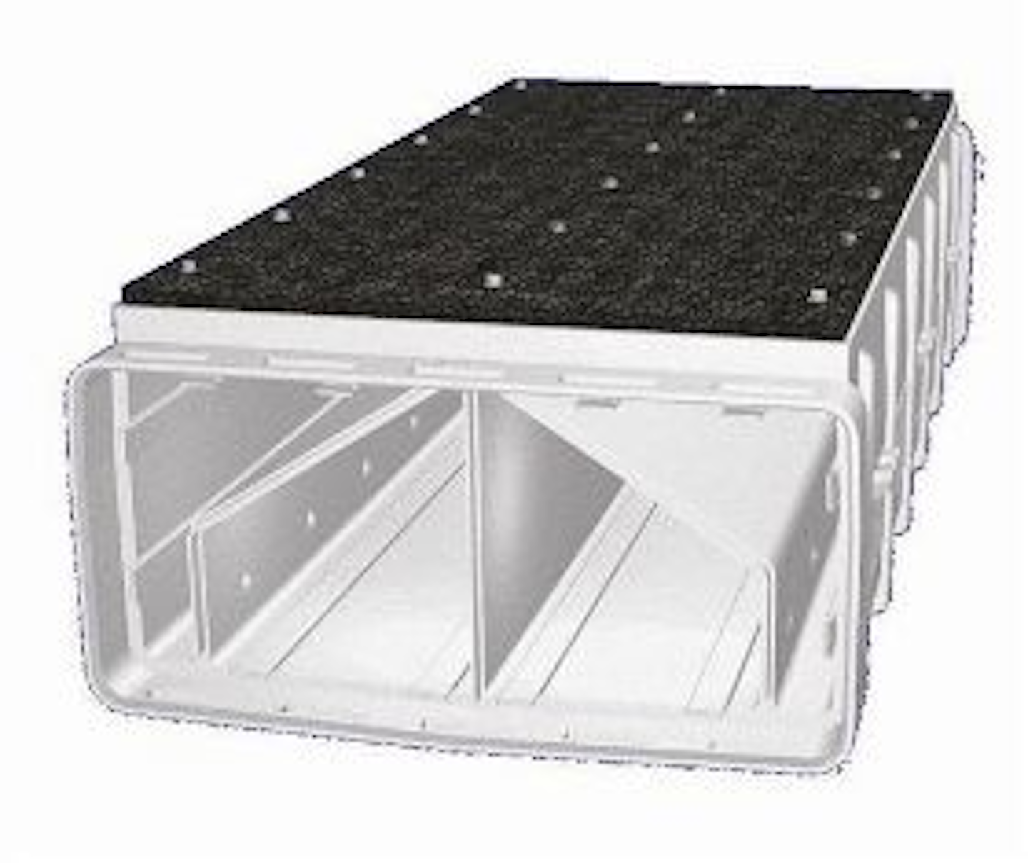 Filter underdrain system to help Kansas City water treatment plant