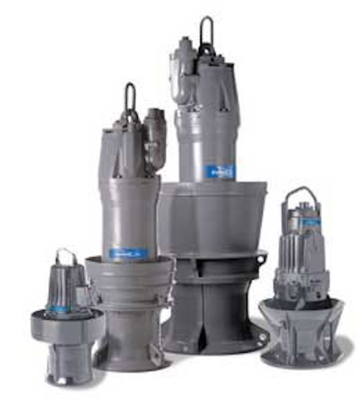 Submersible propeller pumps WaterWorld Submersible propeller pumps WaterWorld