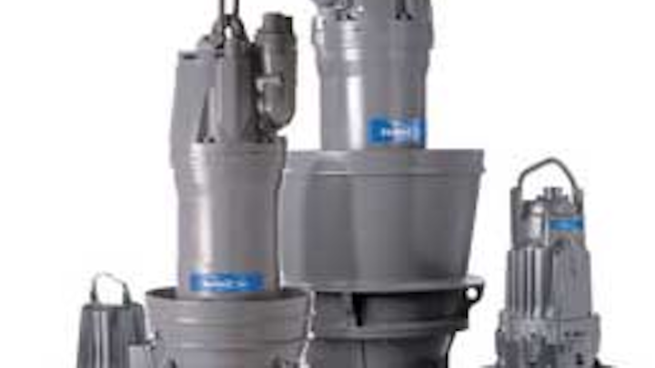 Xylem Propeller Pump 1305ww