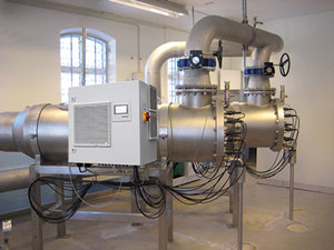 Xylem Wedeco Spektron Rev2