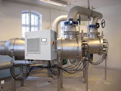 Xylem Wedeco Spektron Rev2 Xylem Wedeco Spektron Rev2