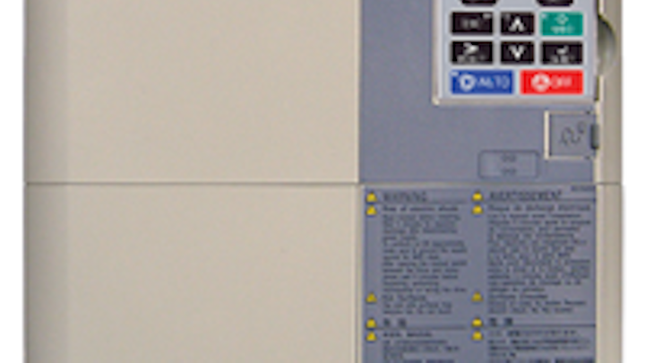Yaskawa Z1000u Hvac Matrix Drive
