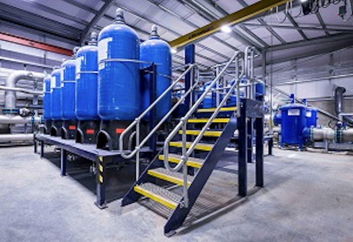 Yorkshire Water S Tophill Plant Uses A State Of The Art Nitrate Removal Solution From Acwa Services1