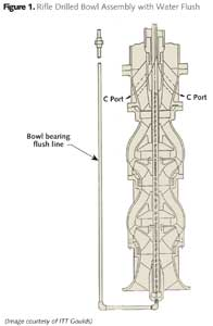 vertical shaft bearing