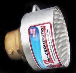 Zde Chlorinator 1305ww Zde Chlorinator 1305ww